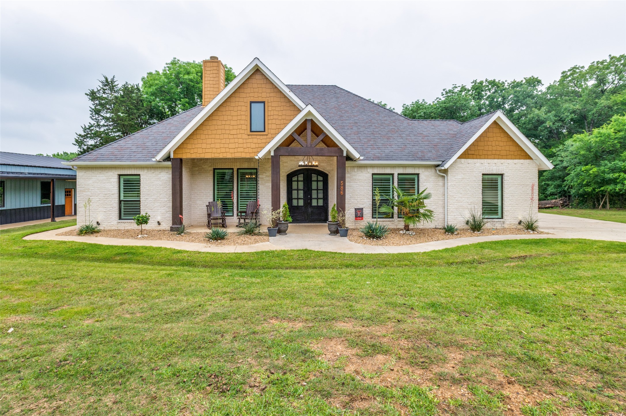 586 Rustic Oaks Road Combine TX 75159