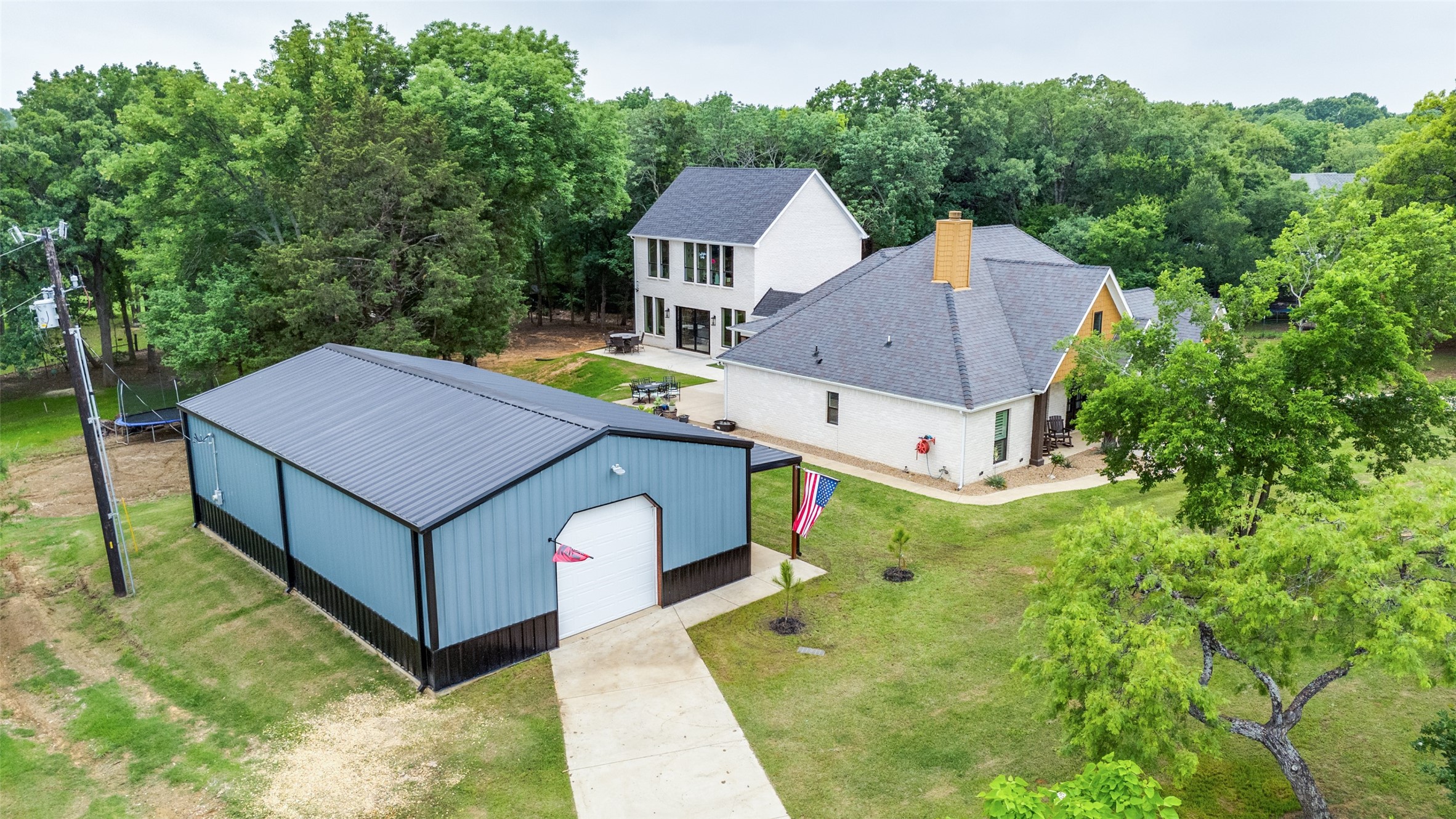 586 Rustic Oaks Road Combine TX 75159