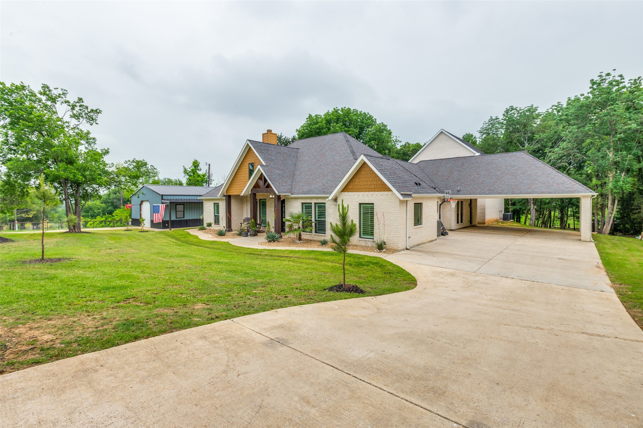 586 Rustic Oaks Road Combine TX 75159