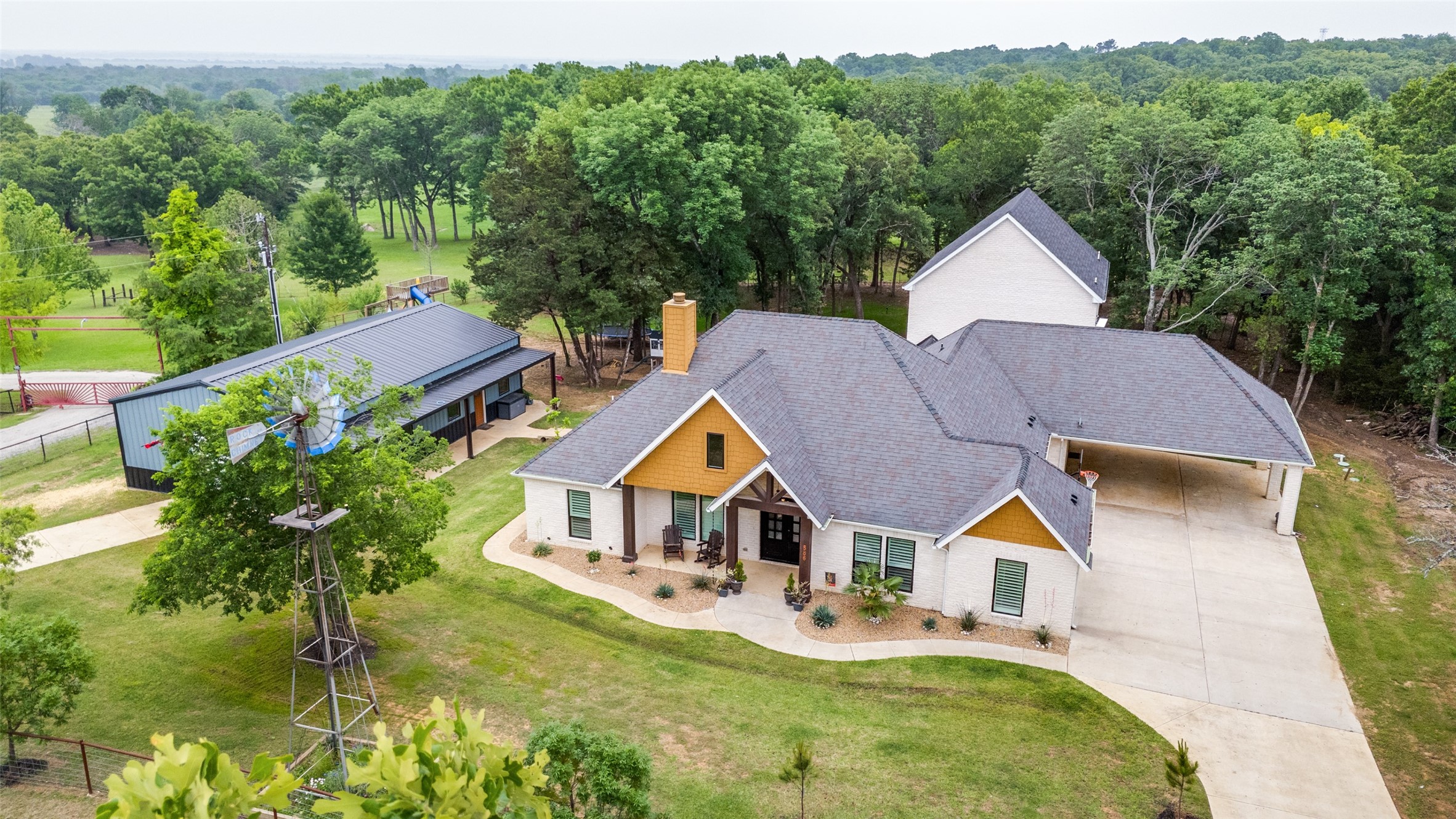 586 Rustic Oaks Road Combine TX 75159