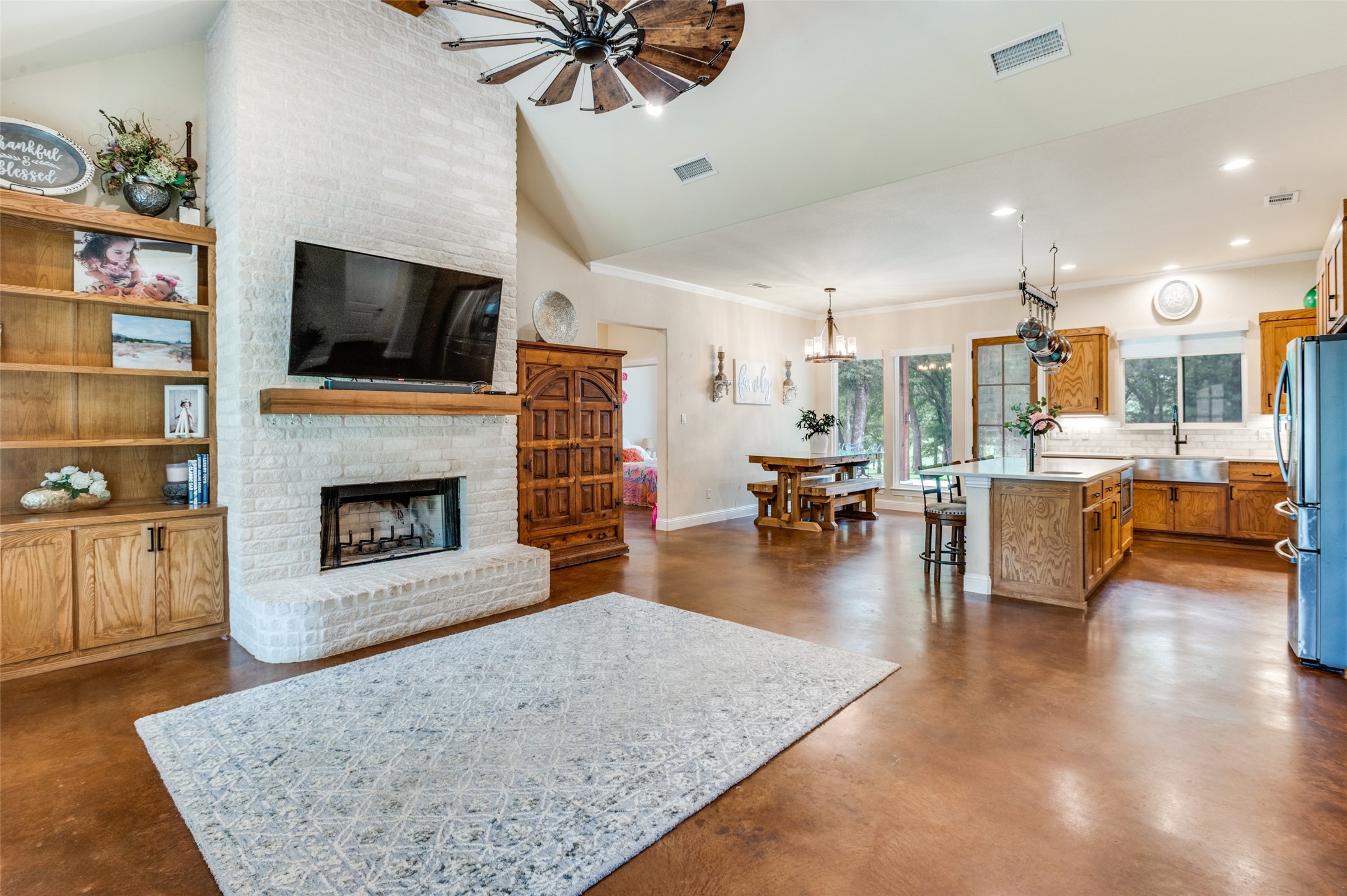 586 Rustic Oaks Road Combine TX 75159