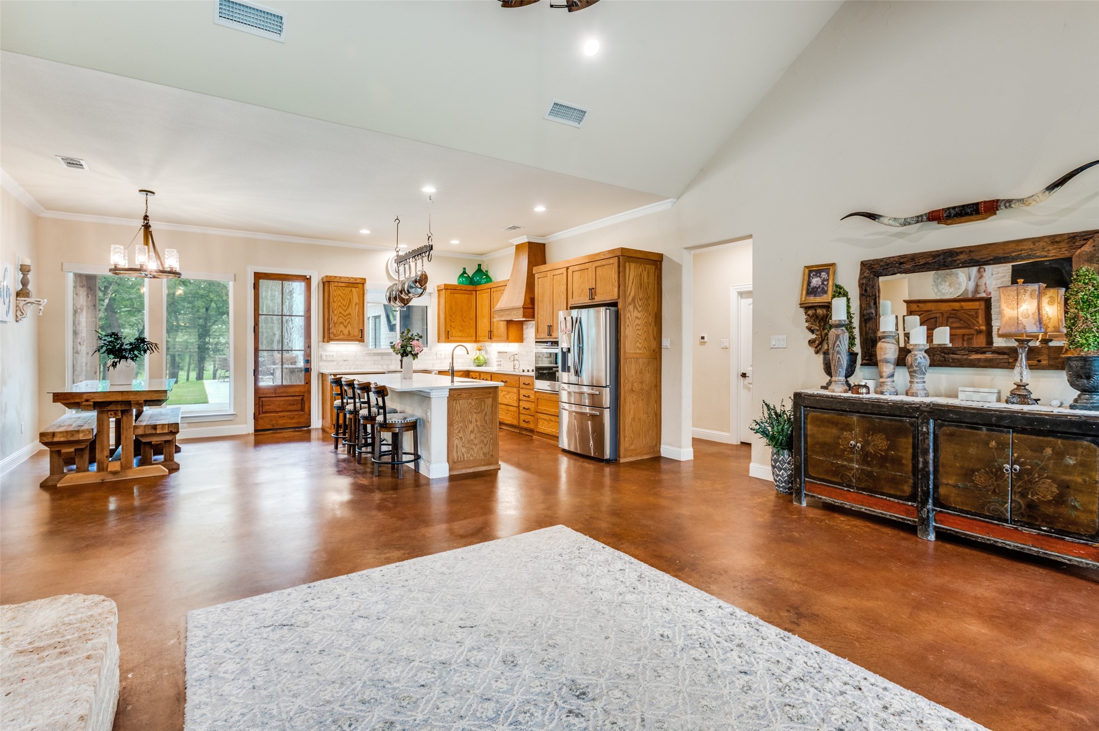 586 Rustic Oaks Road Combine TX 75159
