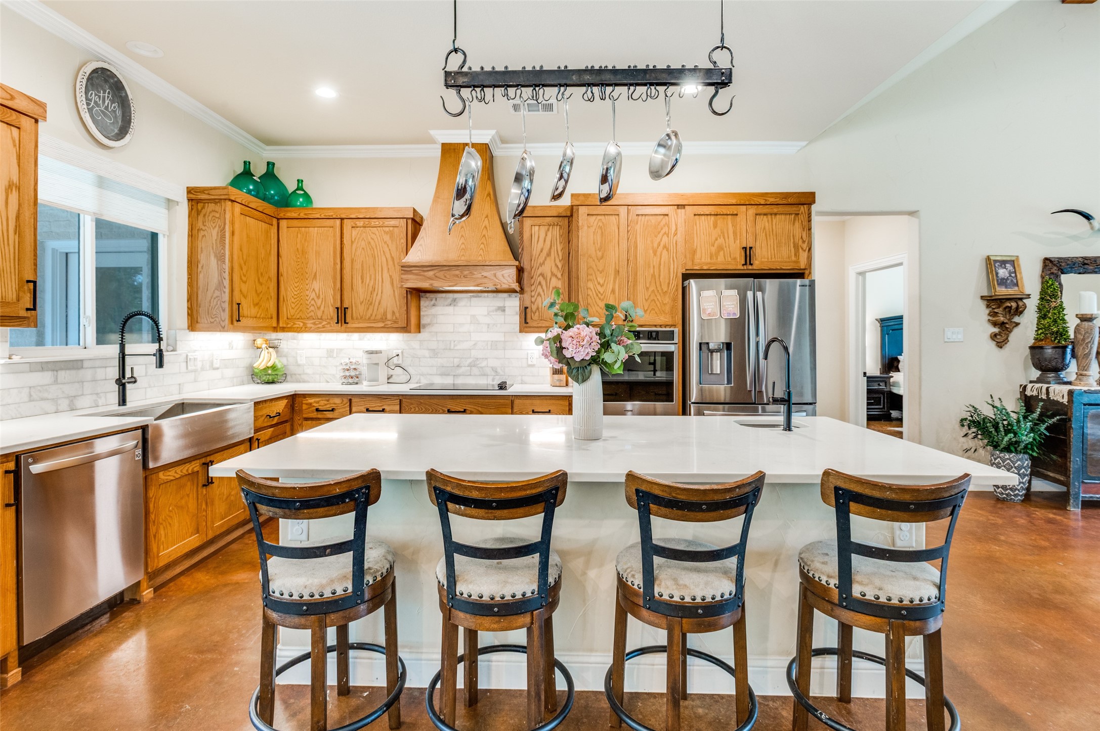 586 Rustic Oaks Road Combine TX 75159
