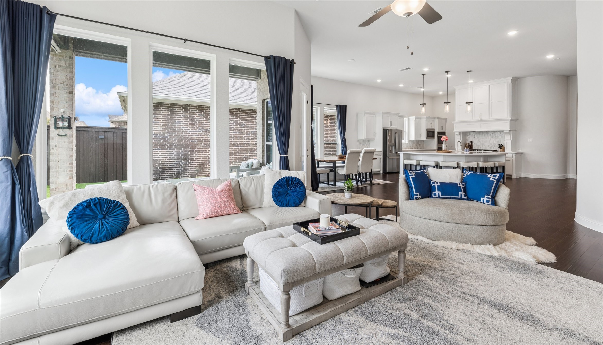 2825 Braemar The Colony TX 75056
