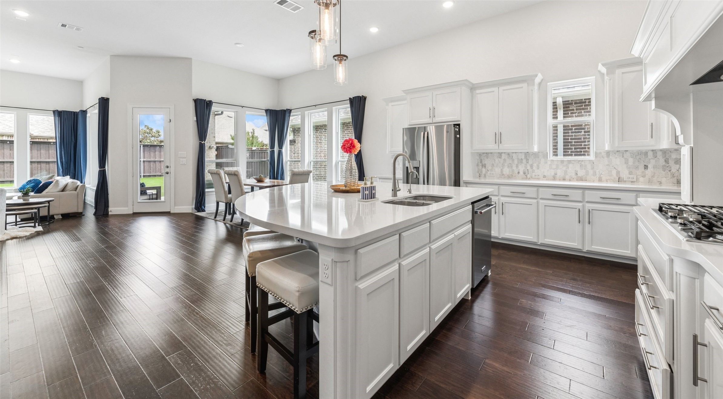2825 Braemar The Colony TX 75056