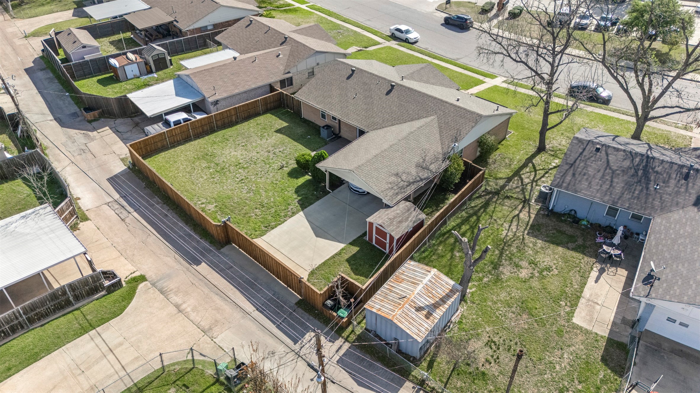 2425 Larchmont Drive Mesquite TX 75150