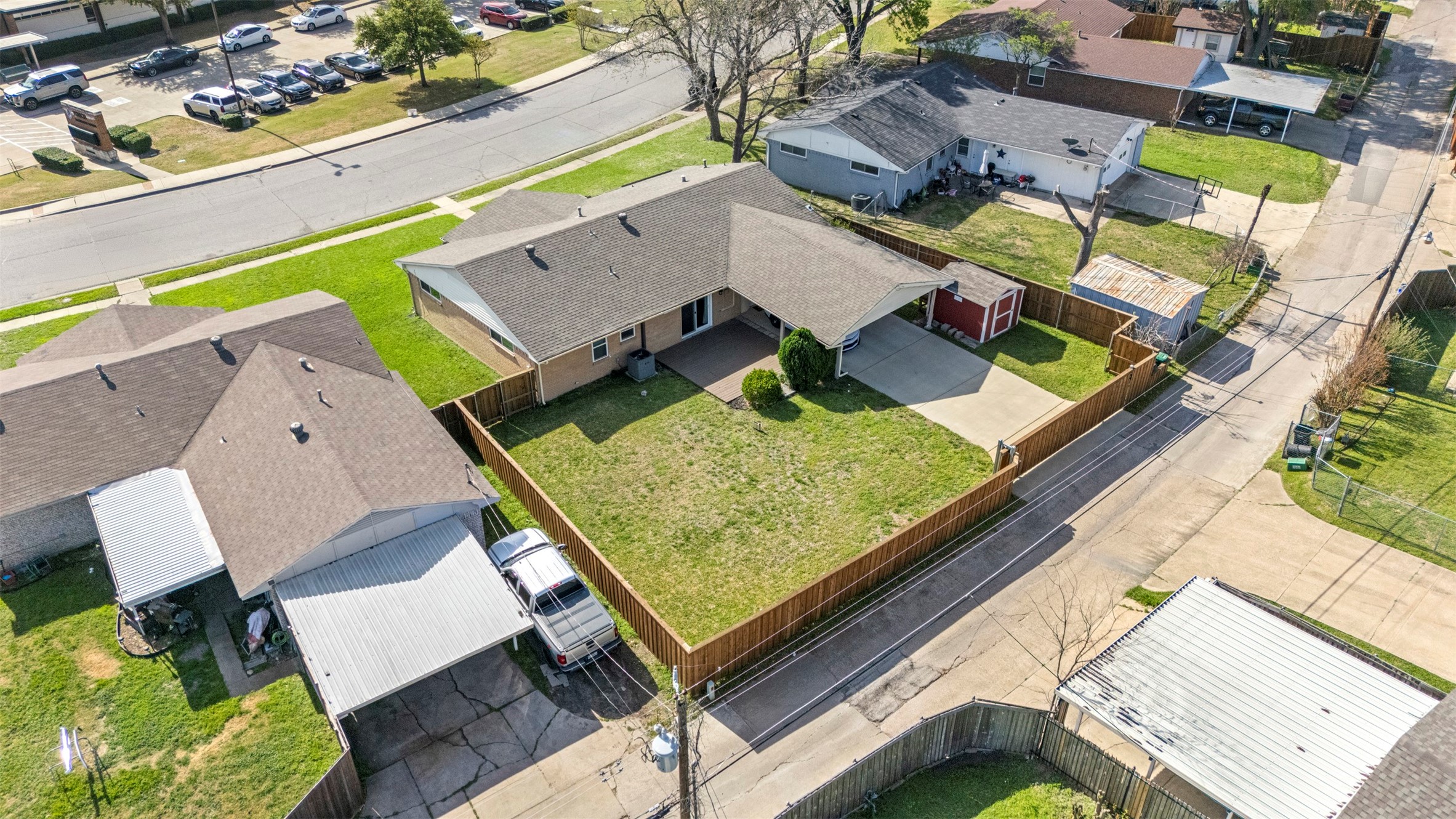 2425 Larchmont Drive Mesquite TX 75150
