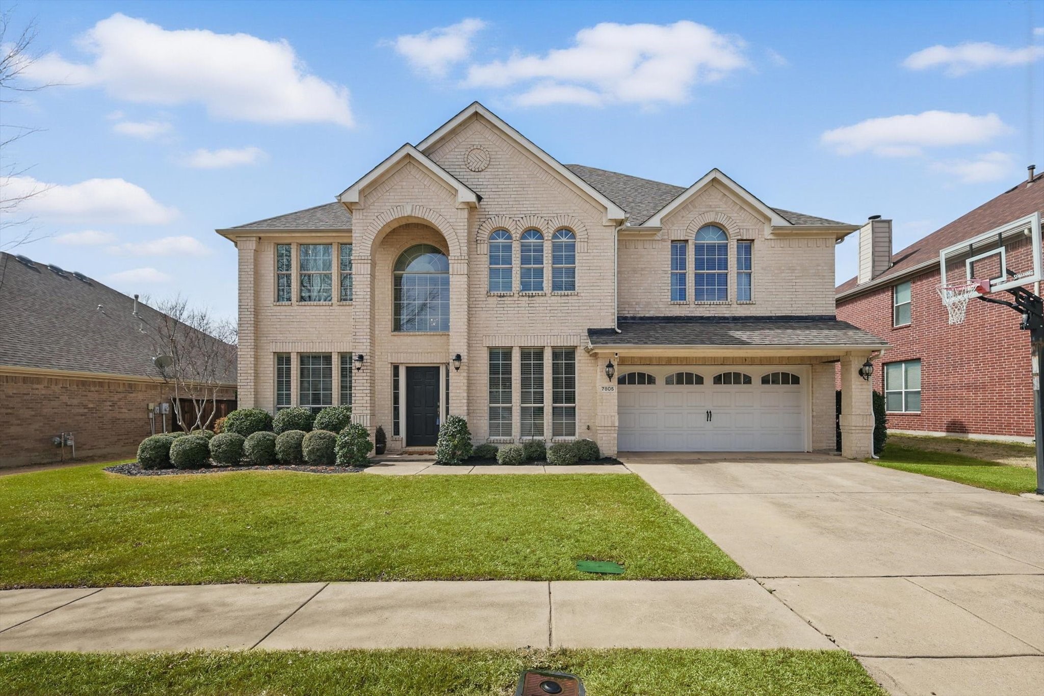 7805 Stansfield Drive Fort Worth TX 76137