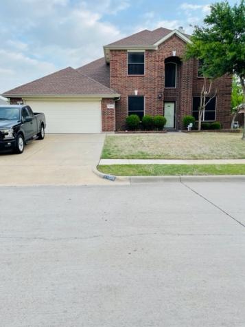 1228 Fleetwood Cove Drive Grand Prairie TX 75052
