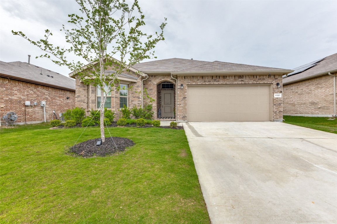 1121 Presidio Lane Weatherford TX 76087