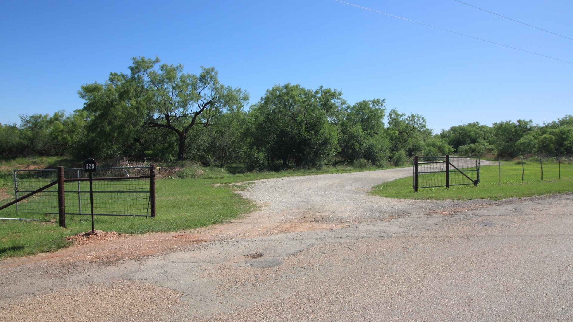525 County Road 310 Abilene TX 79606
