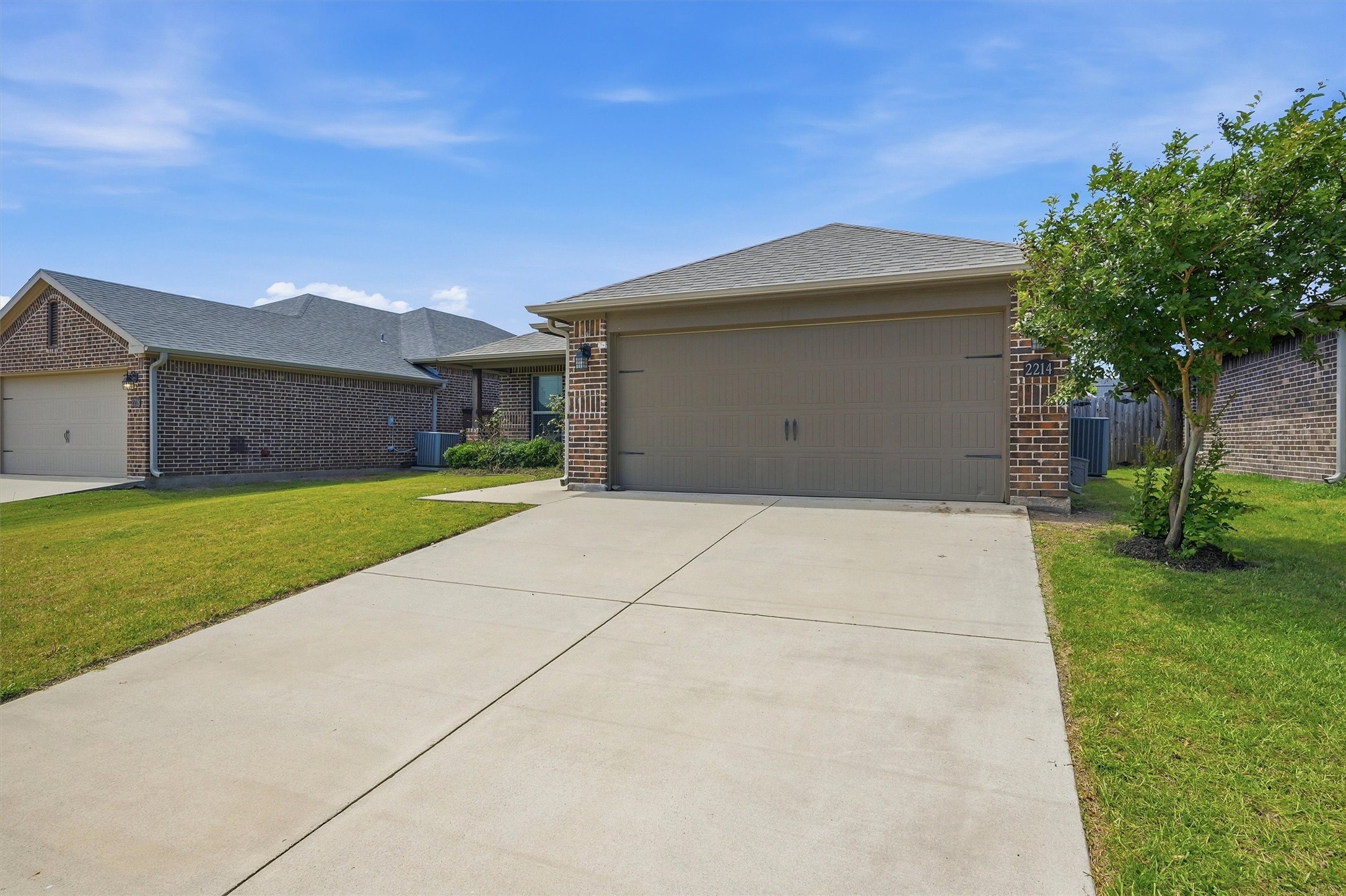 2214 Southridge Lane Sherman TX 75092