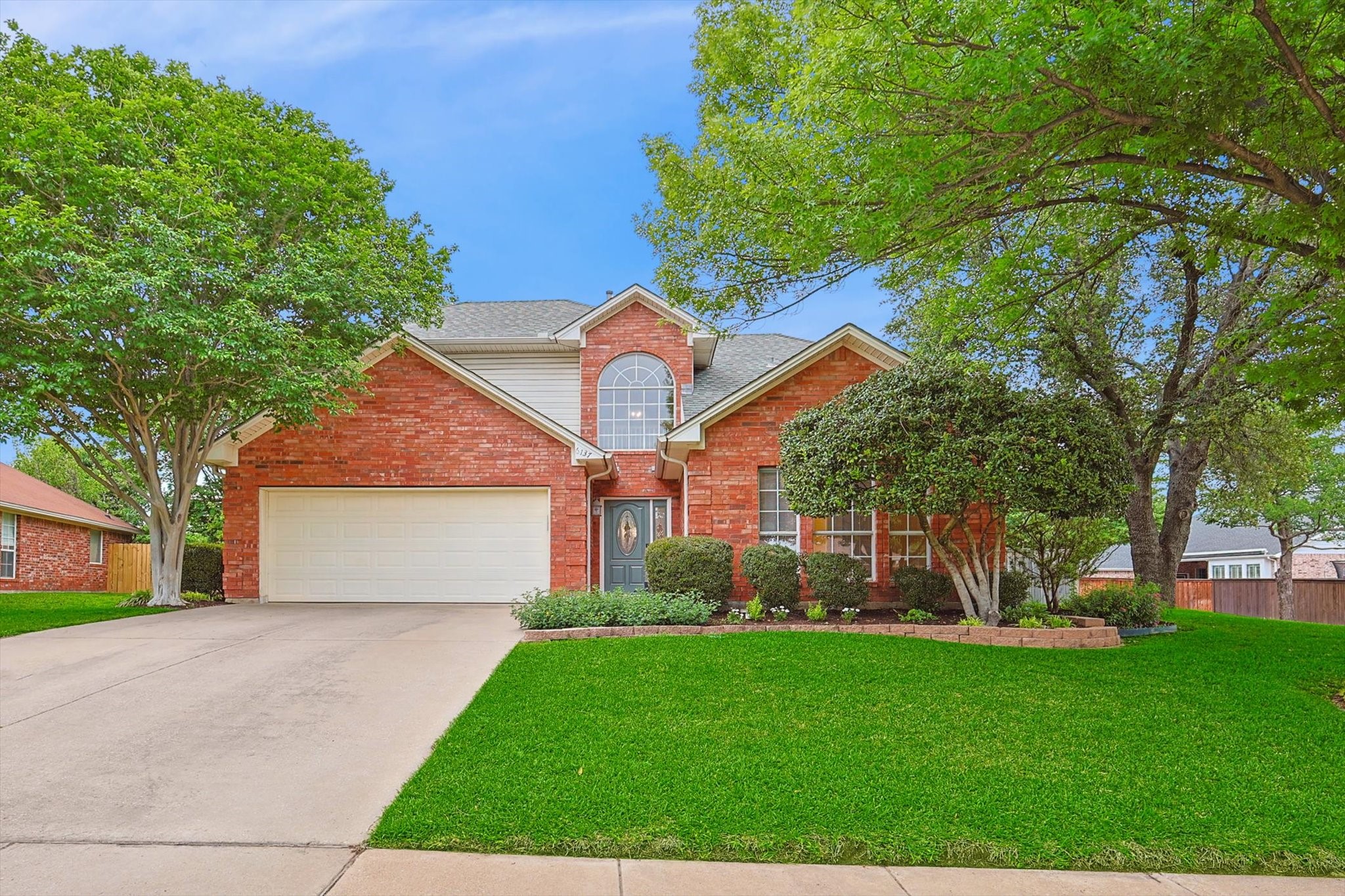 6137 Pebble Creek Drive North Richland Hills TX 76180