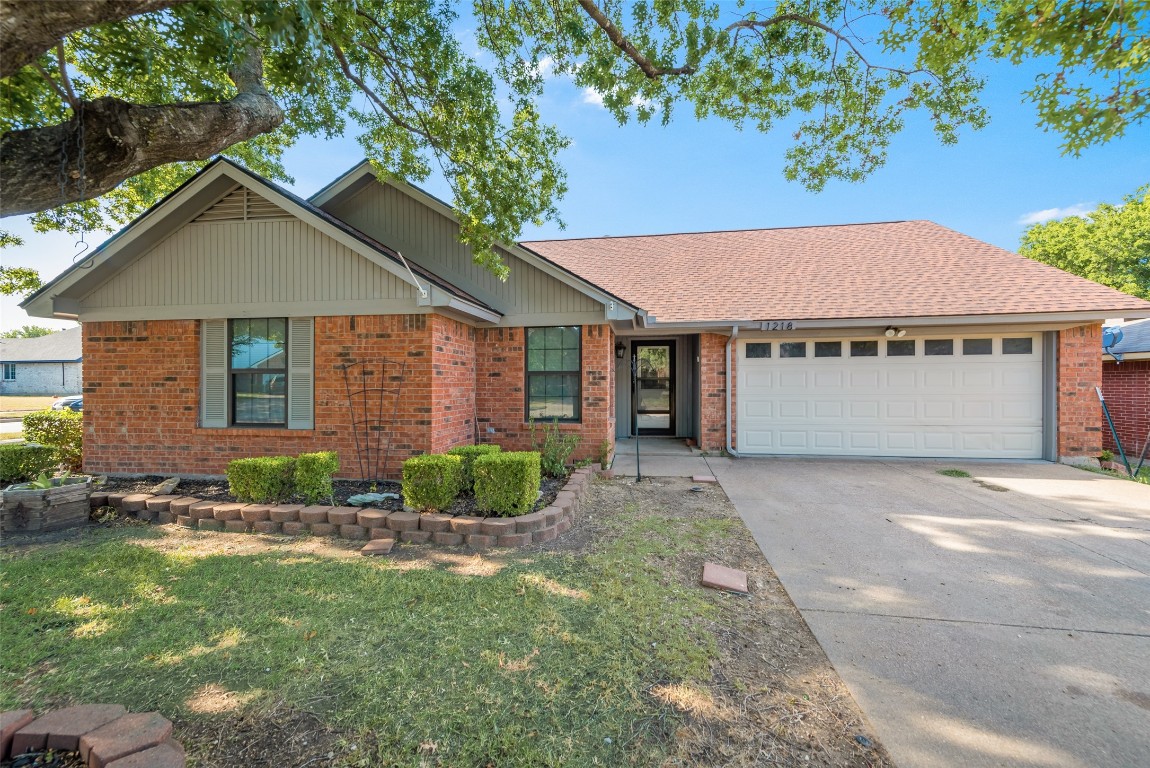 1218 Reeves Lane Cedar Hill TX 75104
