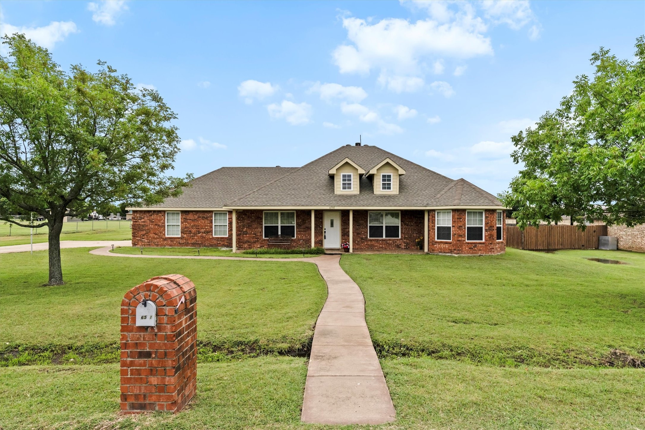 6581 Meadow Ridge Circle Nevada TX 75173