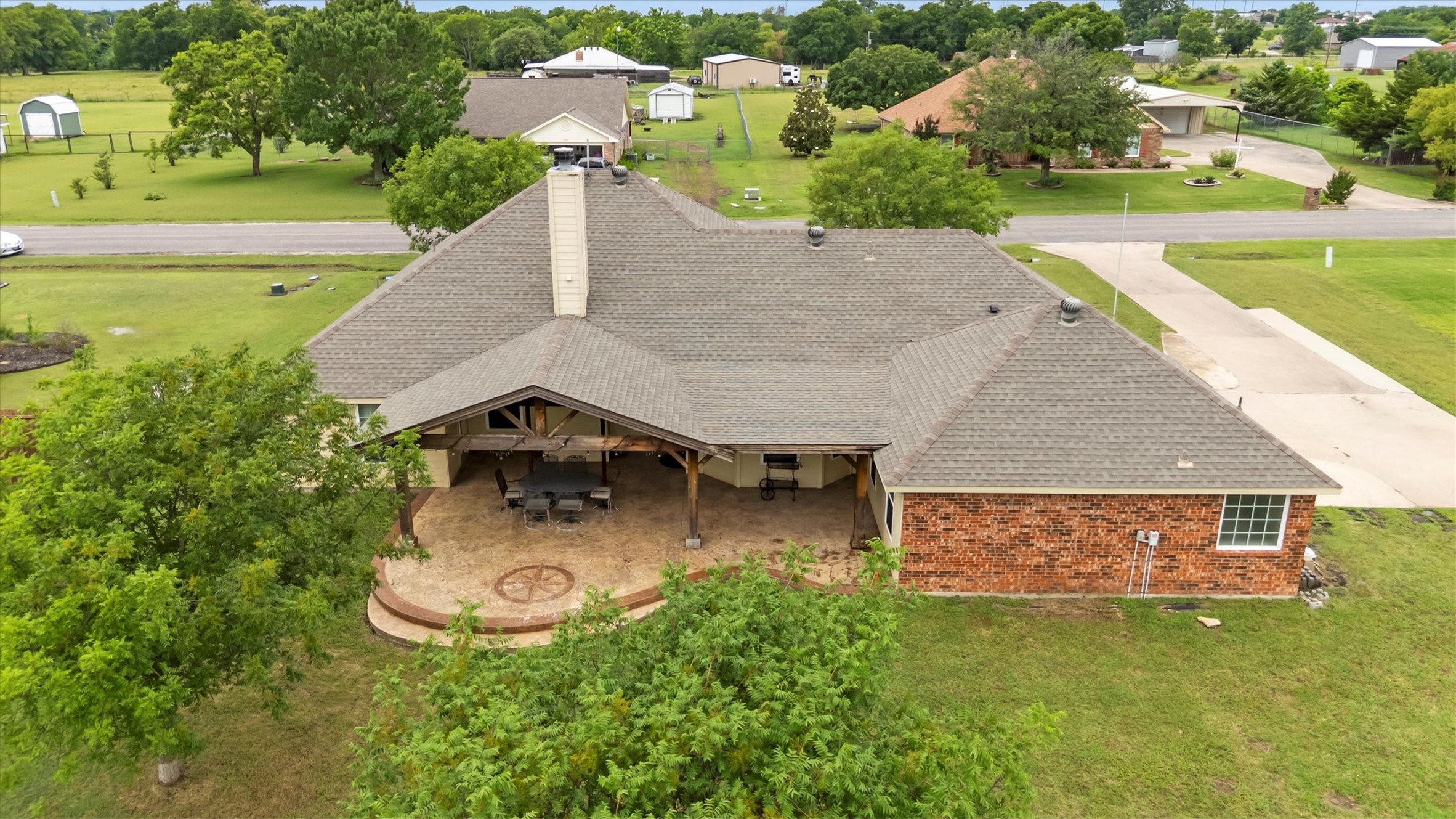 6581 Meadow Ridge Circle Nevada TX 75173