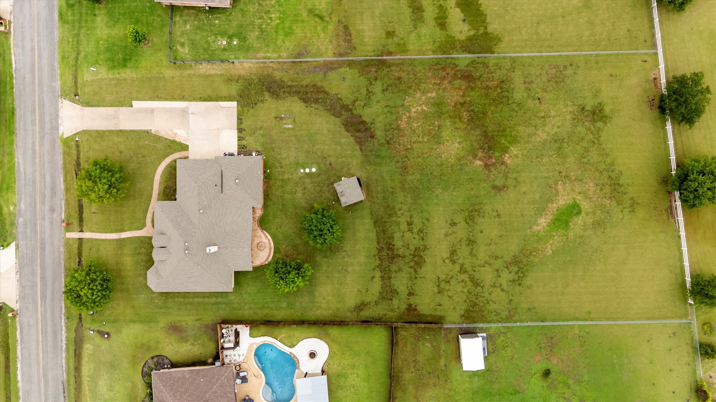 6581 Meadow Ridge Circle Nevada TX 75173