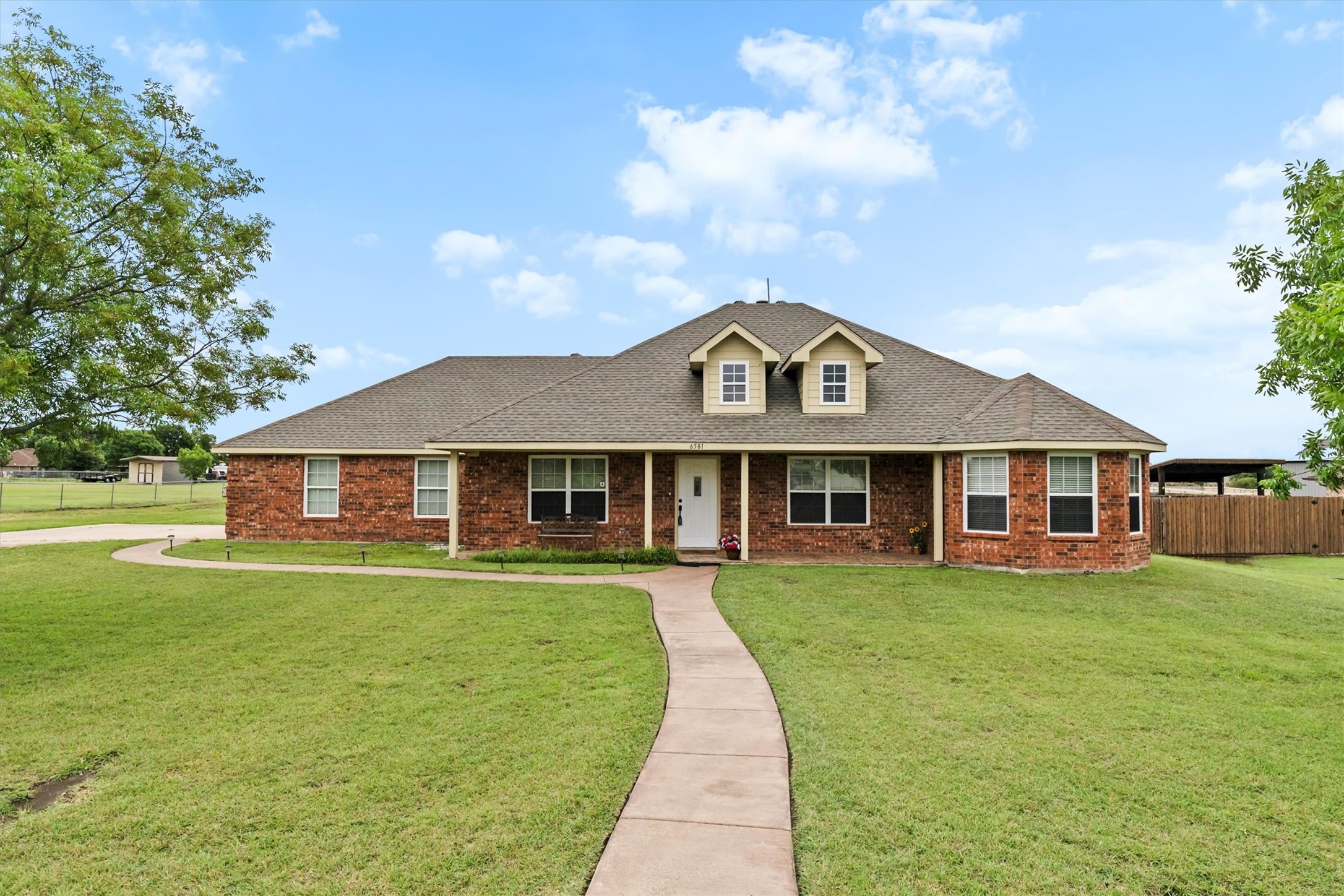 6581 Meadow Ridge Circle Nevada TX 75173