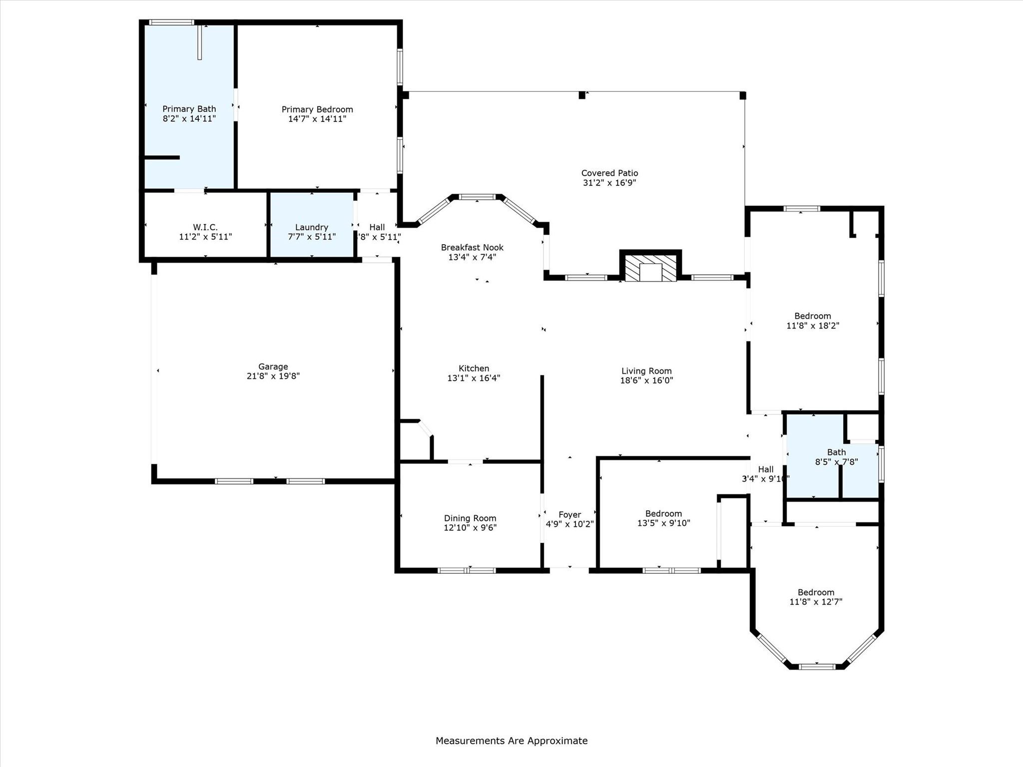 6581 Meadow Ridge Circle Nevada TX 75173