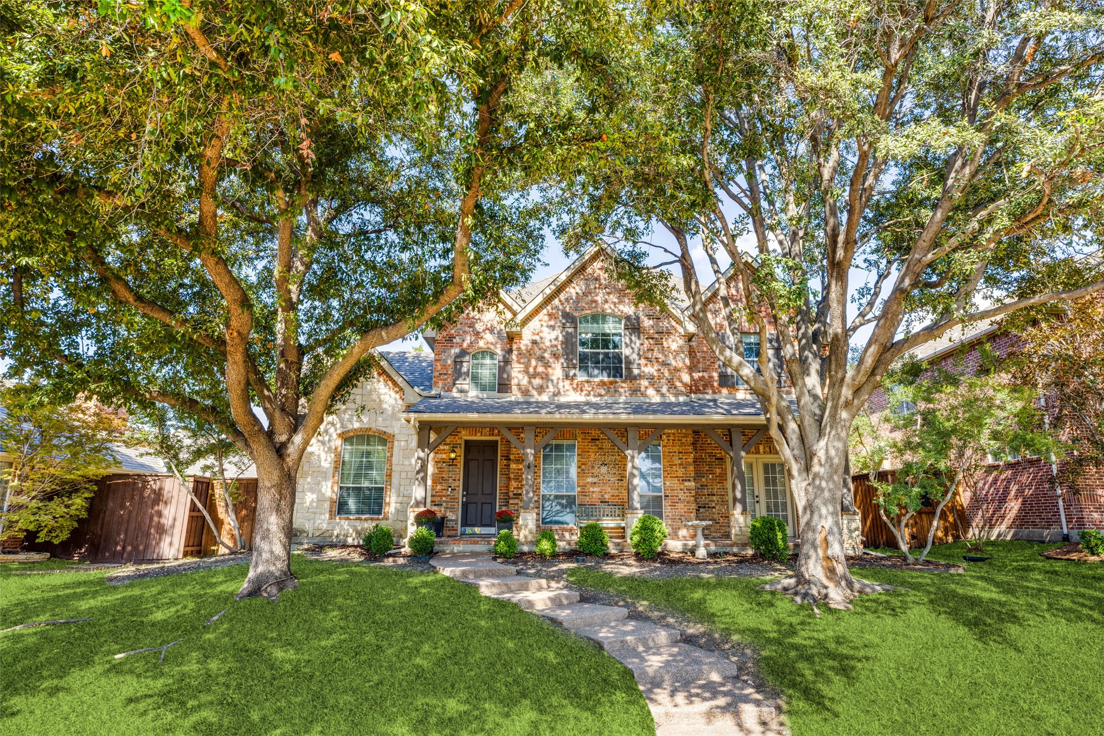 2346 Barret Drive Frisco TX 75033