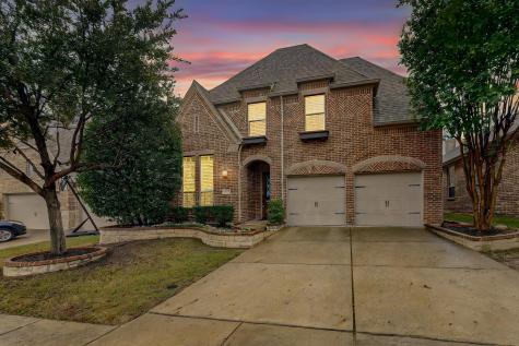 2705 Albany Drive Mckinney TX 75072