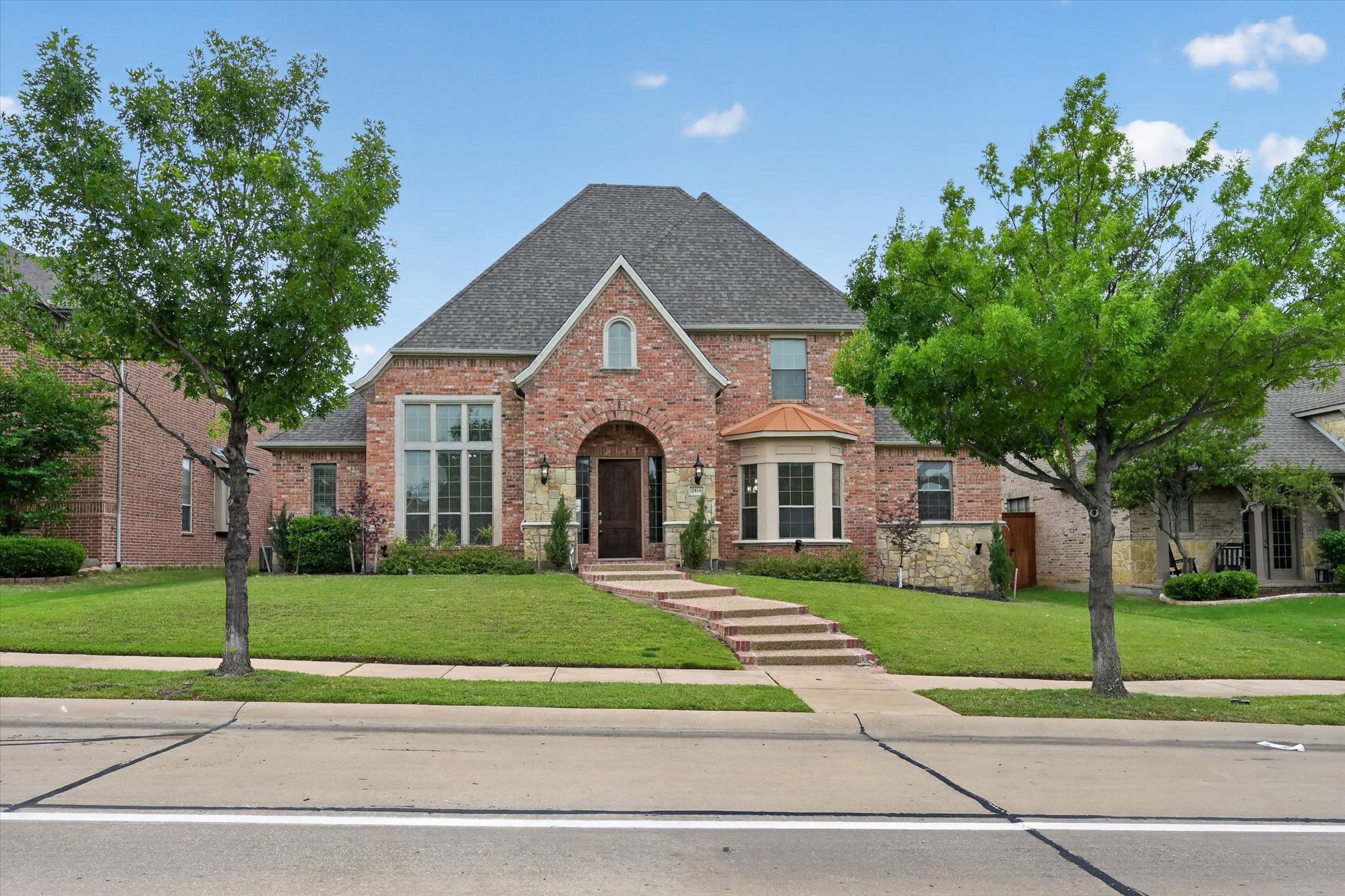 2416 Lady Of The Lake Boulevard Lewisville TX 75056