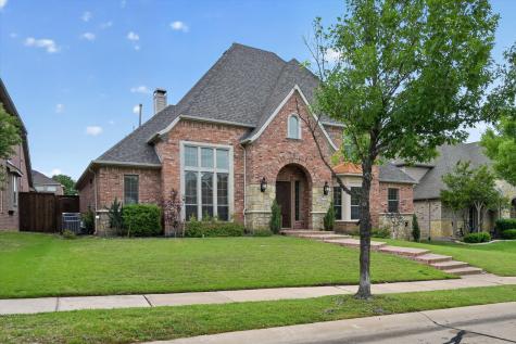 2416 Lady Of The Lake Boulevard Lewisville TX 75056