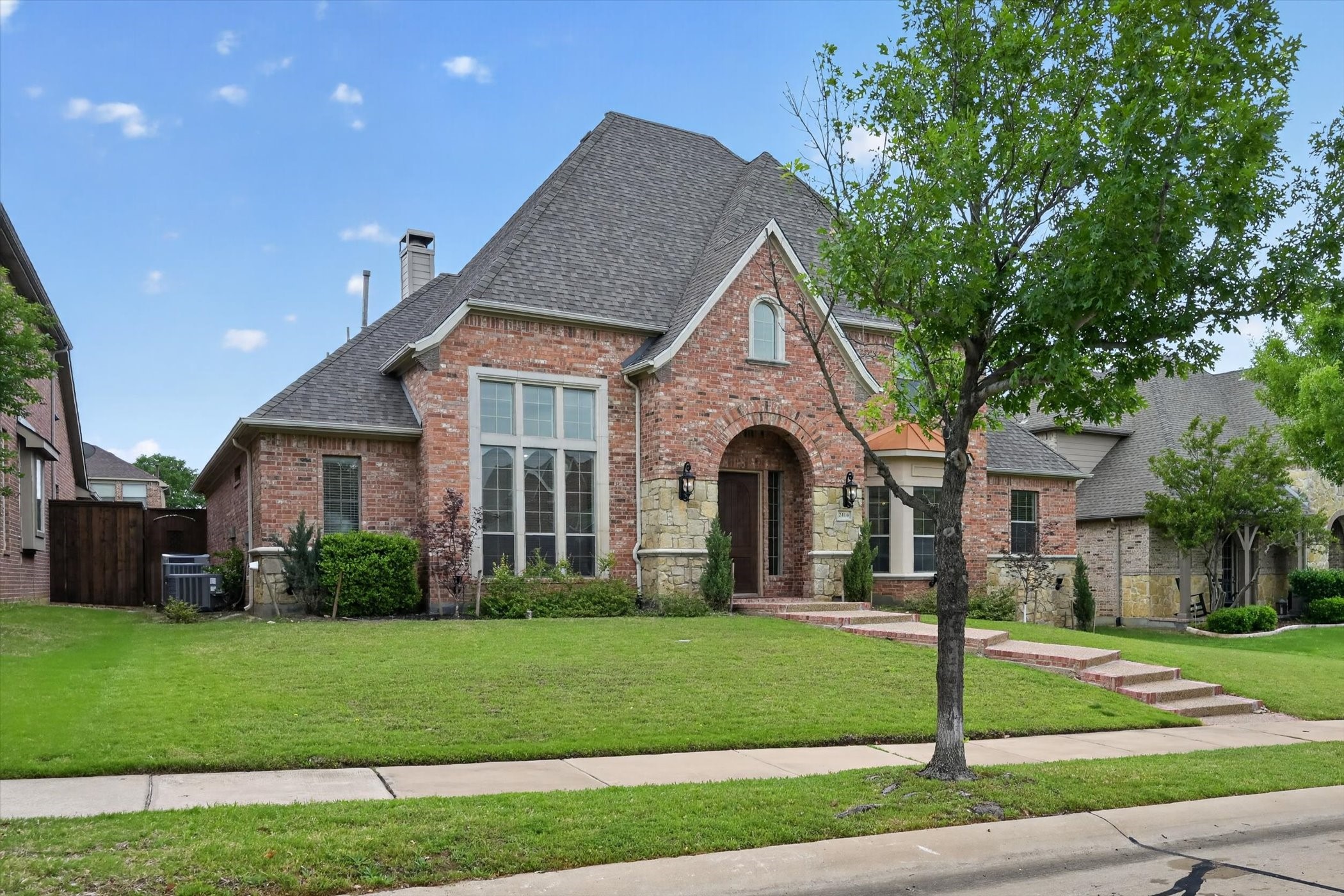 2416 Lady Of The Lake Boulevard Lewisville TX 75056