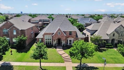 2416 Lady Of The Lake Boulevard Lewisville TX 75056