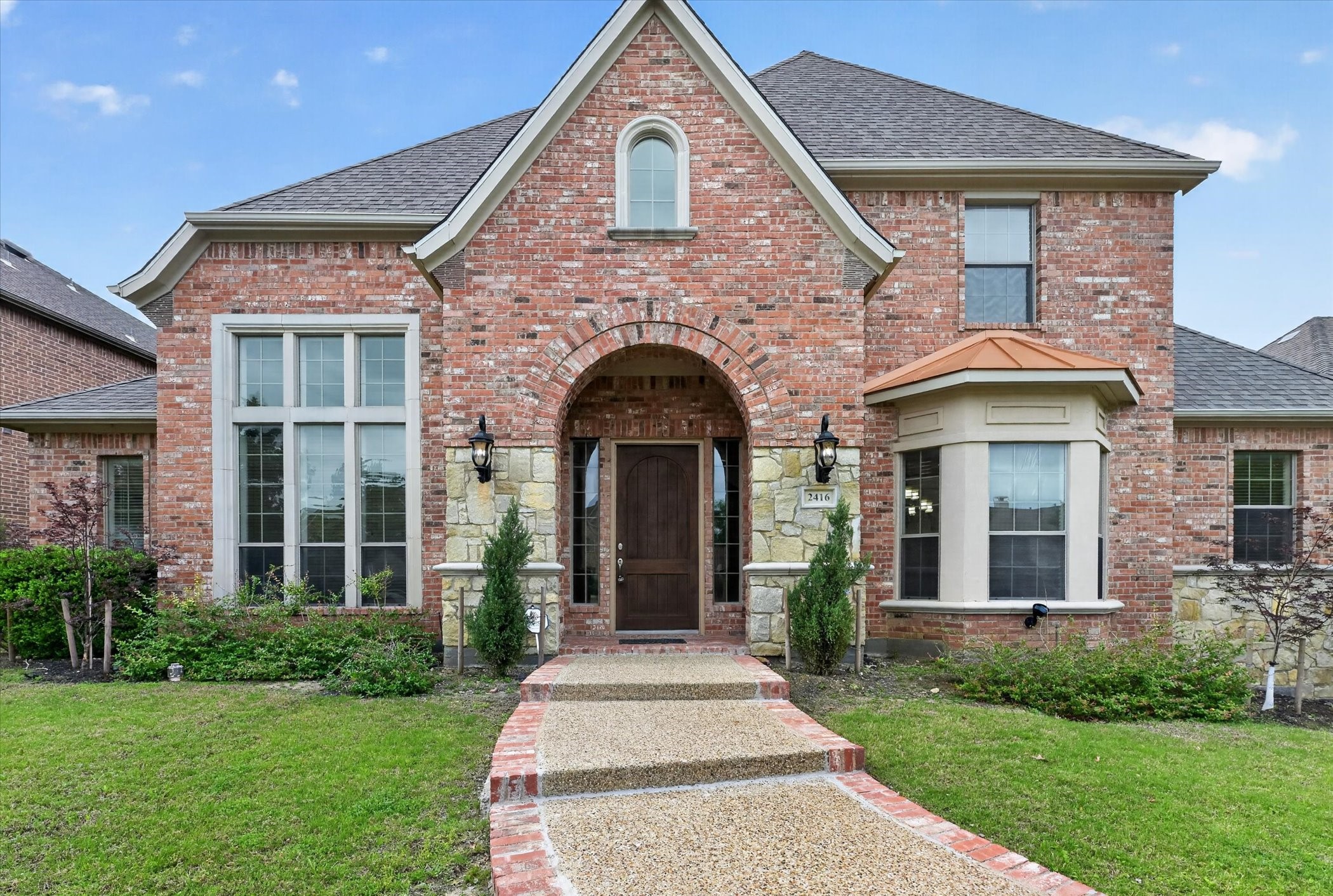 2416 Lady Of The Lake Boulevard Lewisville TX 75056