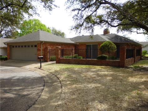 4624 Westchester Drive Waco TX 76710