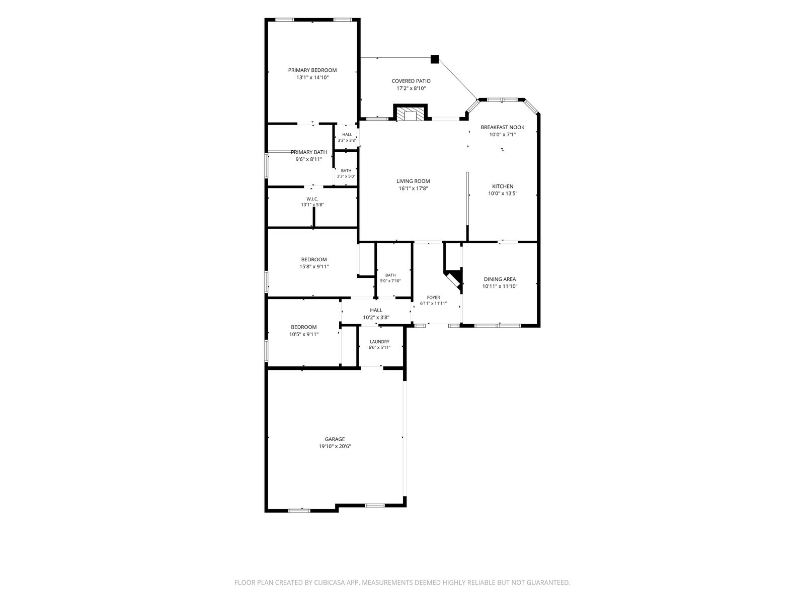 3144 Lippizan Street Robinson TX 76706