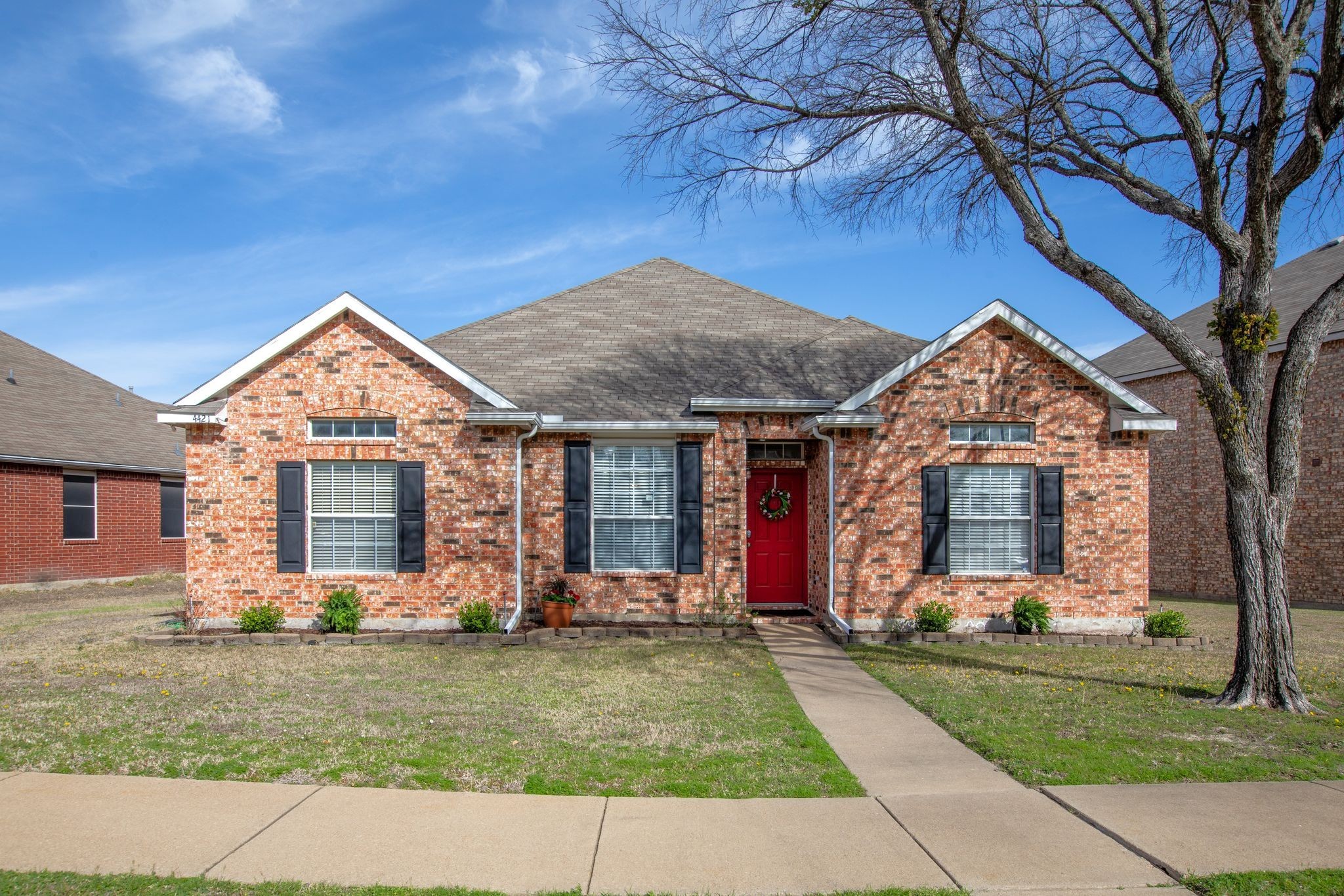4421 Stirling Drive Garland TX 75043