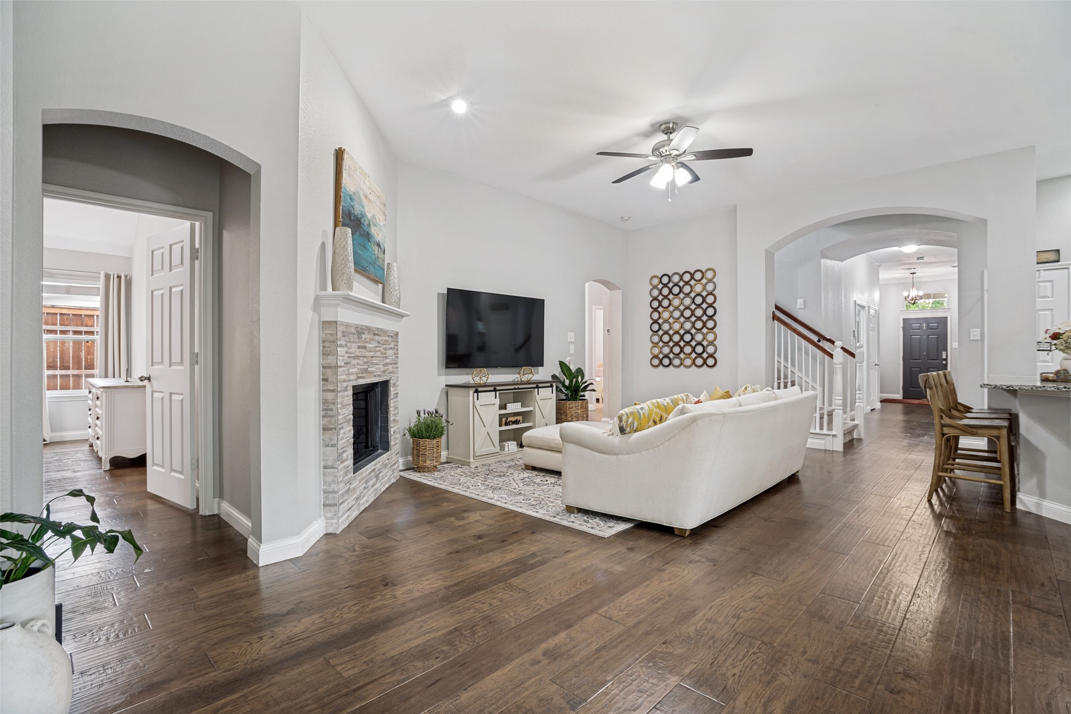 3901 Denridge Lane Fort Worth TX 76262
