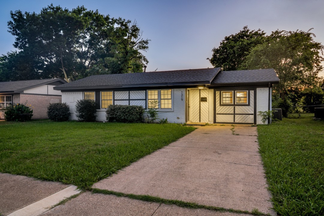 1319 Eastern Heights Drive Mesquite TX 75149