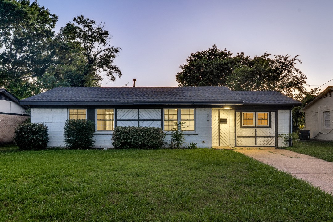 1319 Eastern Heights Drive Mesquite TX 75149