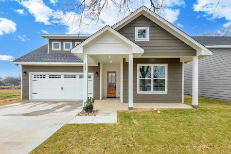 605 N Getzendaner Street Waxahachie TX 75165
