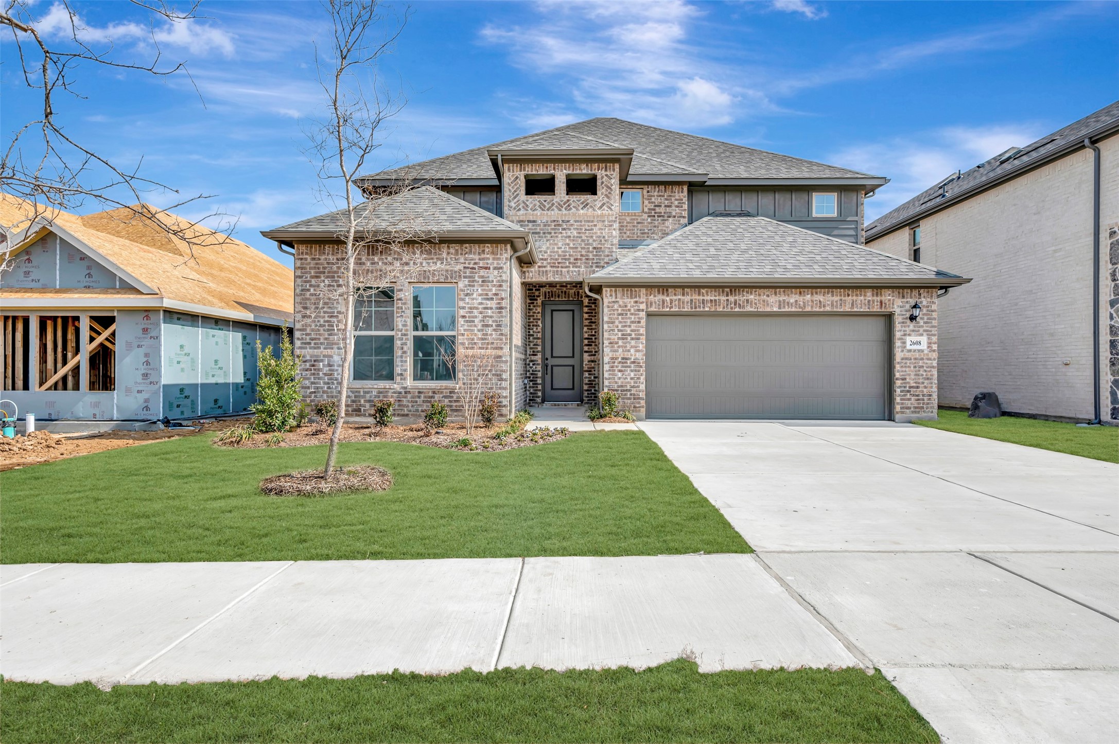 2608 Tamarack Lane Denton TX 76226