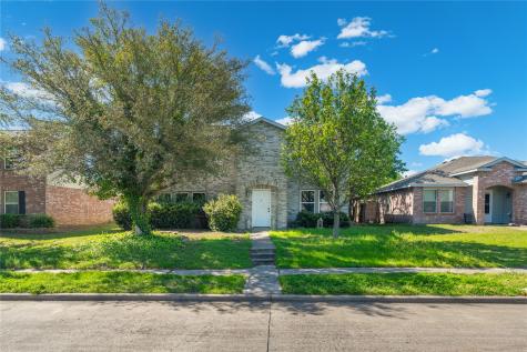 1527 Coral Reef Lane Wylie TX 75098