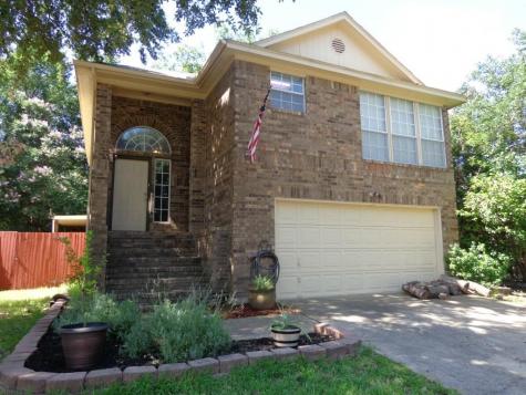 8816 Sabinas Trail Fort Worth TX 76118