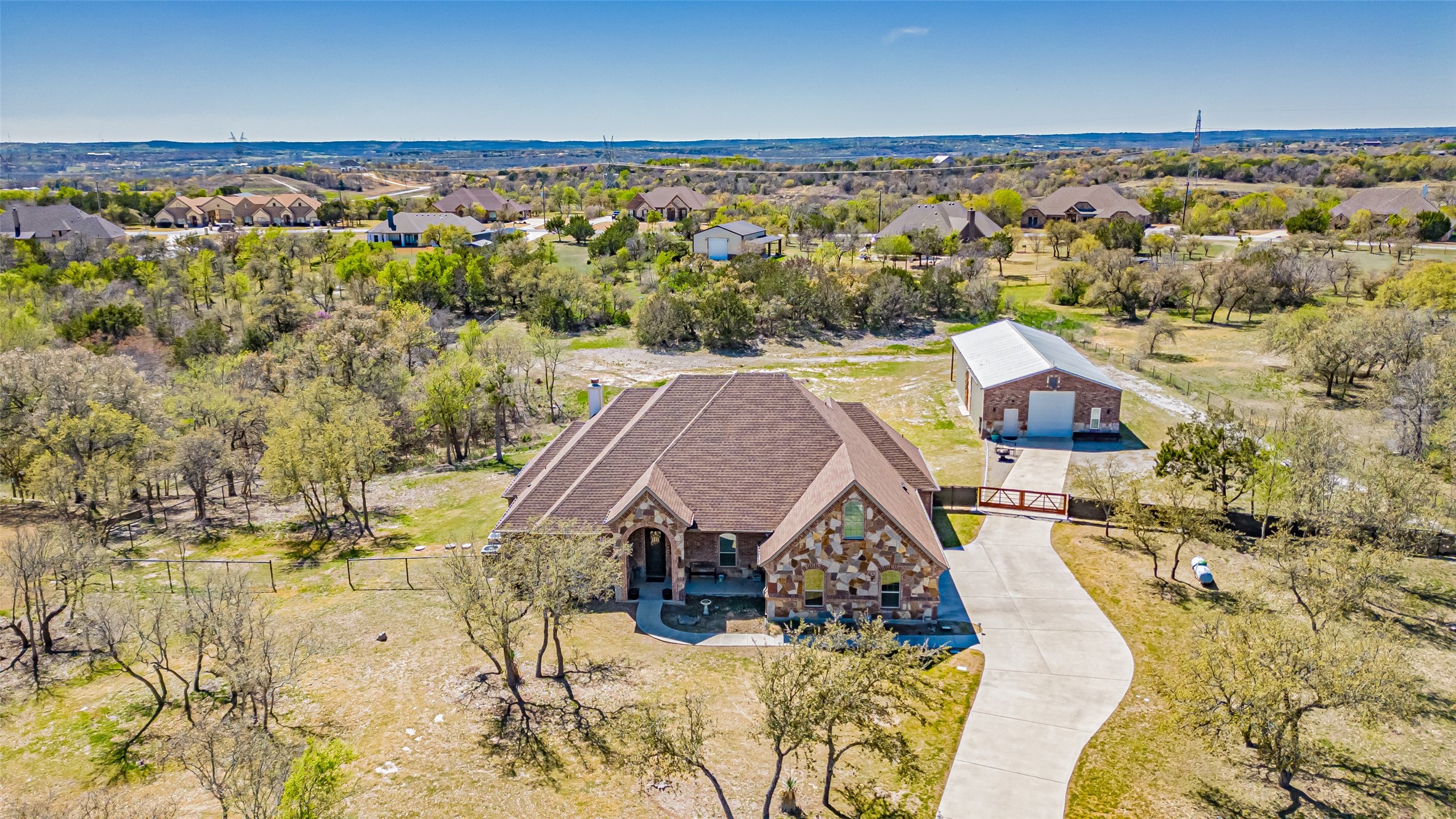 114 Woodlot Lane Azle TX 76020
