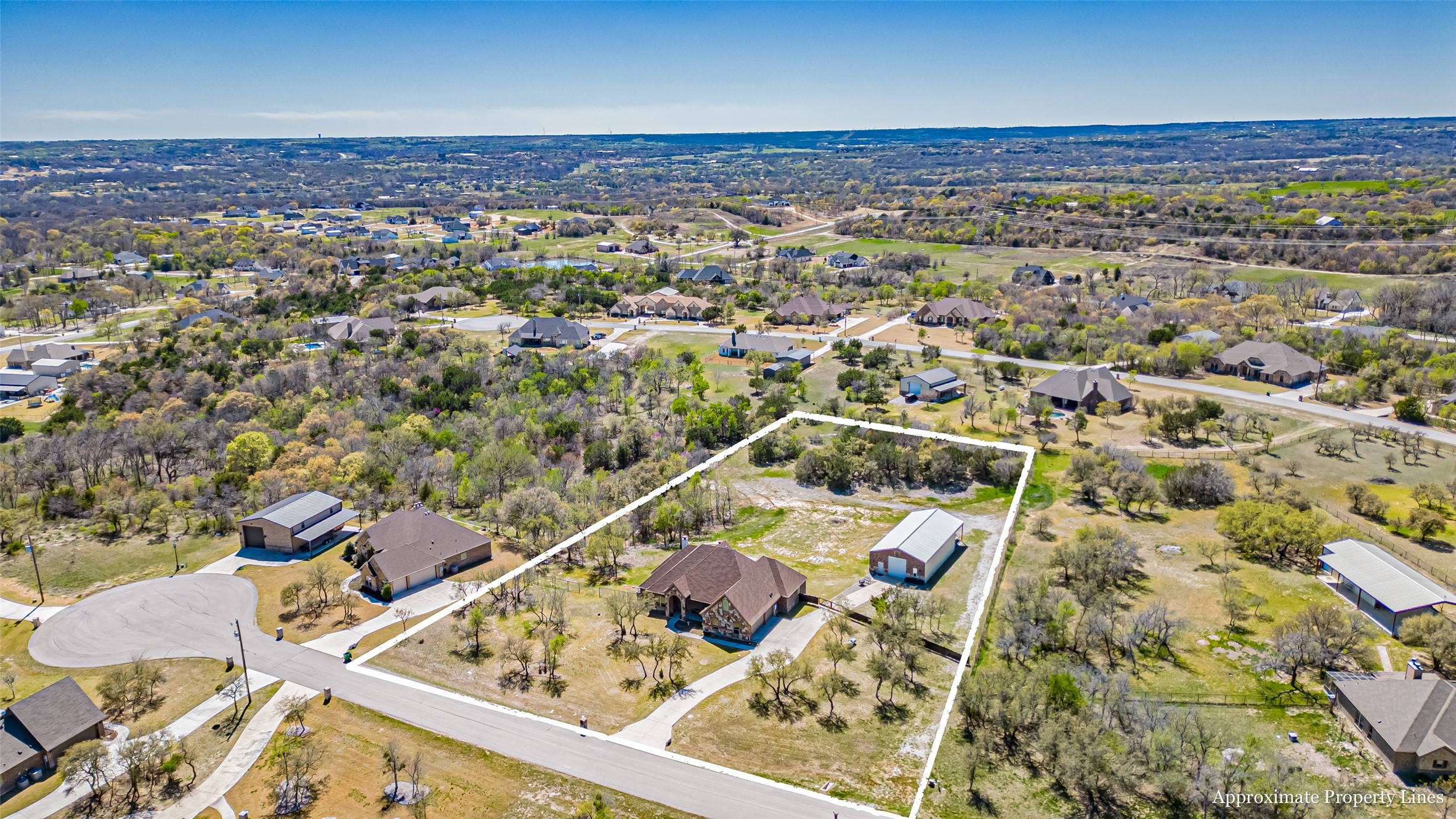 114 Woodlot Lane Azle TX 76020