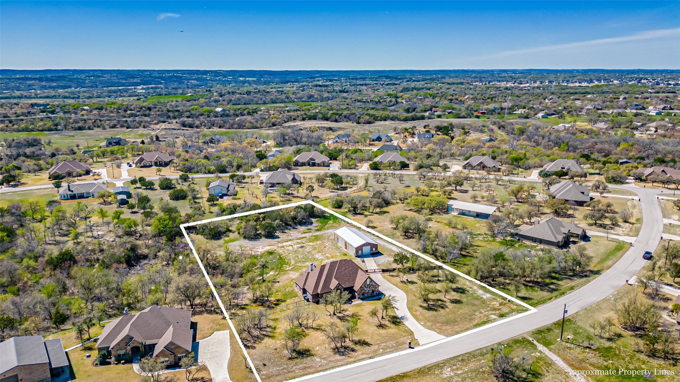 114 Woodlot Lane Azle TX 76020