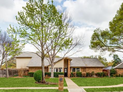 1904 Webster Drive Plano TX 75075