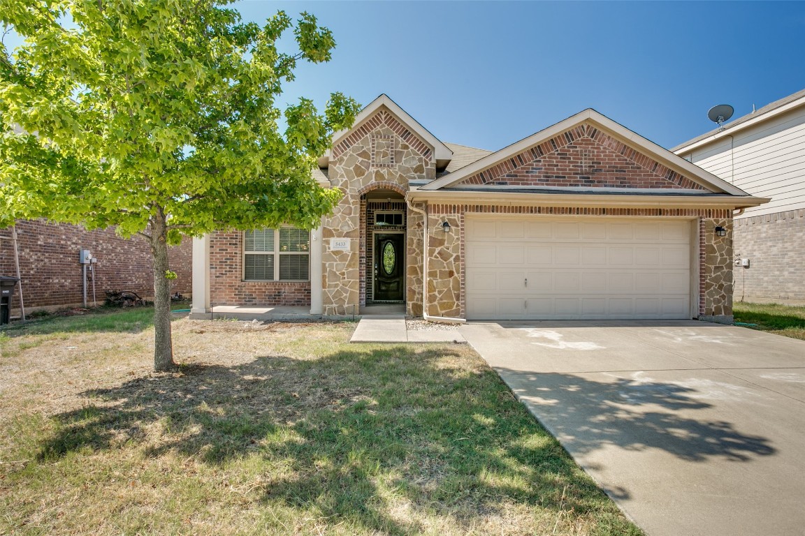 5433 Northfield Drive Fort Worth TX 76179
