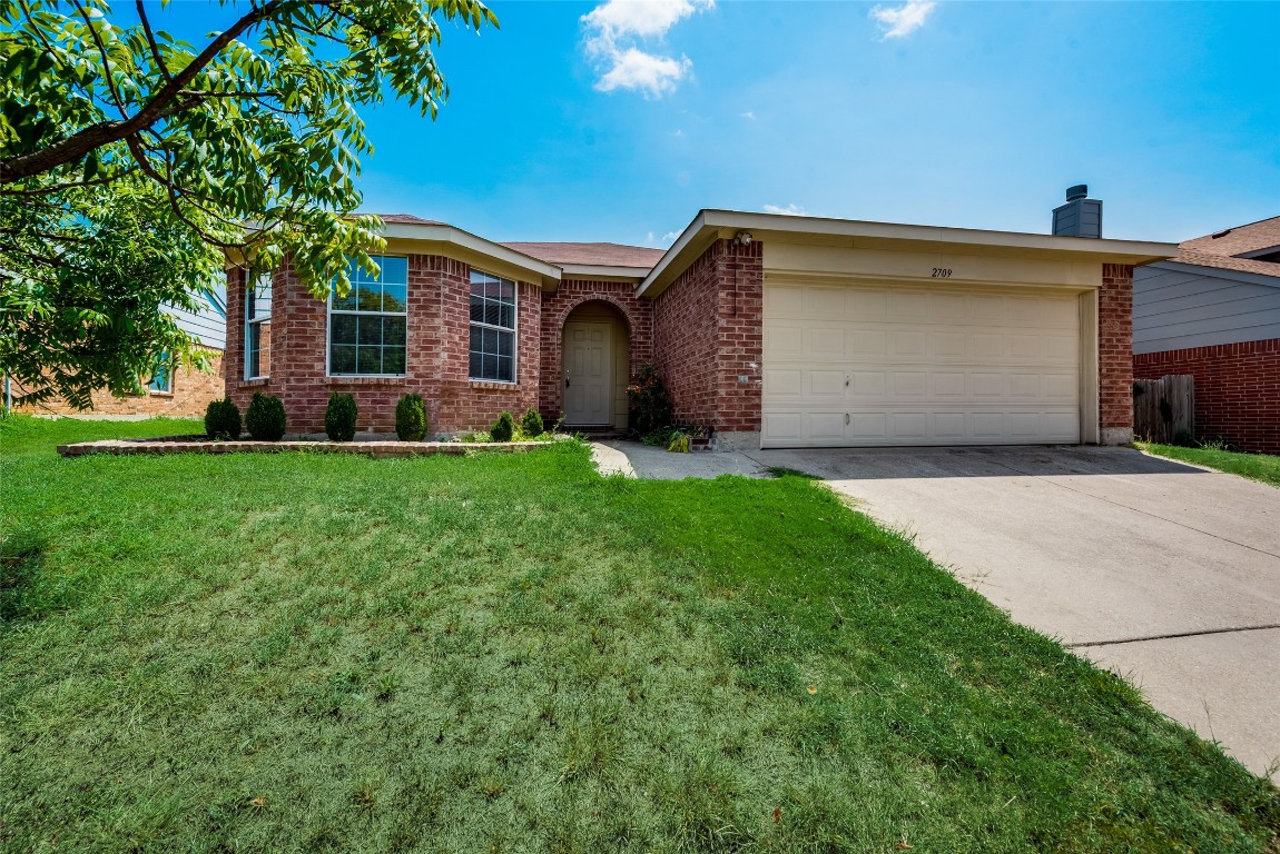 2709 Brea Canyon Road Fort Worth TX 76108