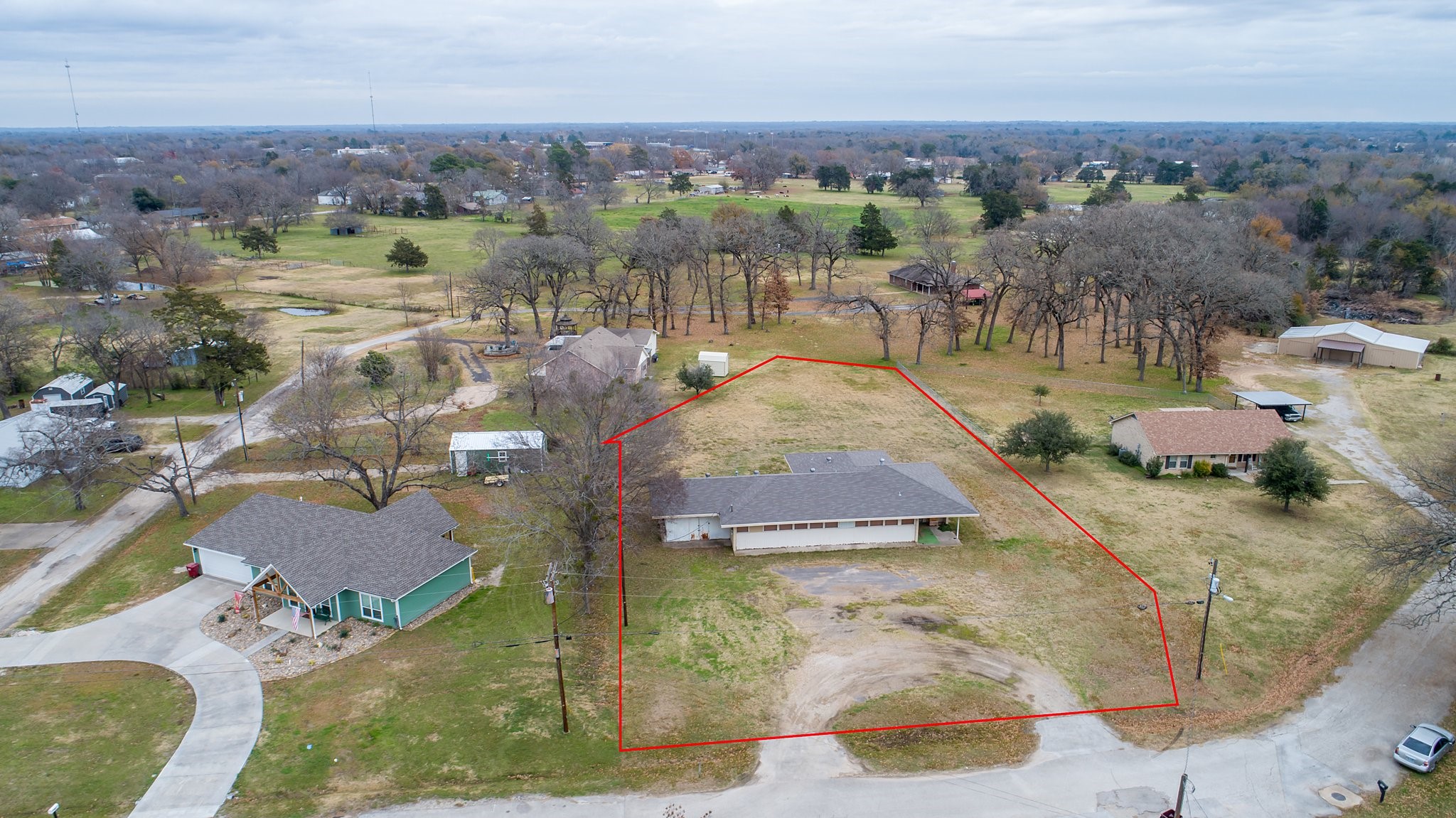 407 S Crockett Edgewood TX 75117