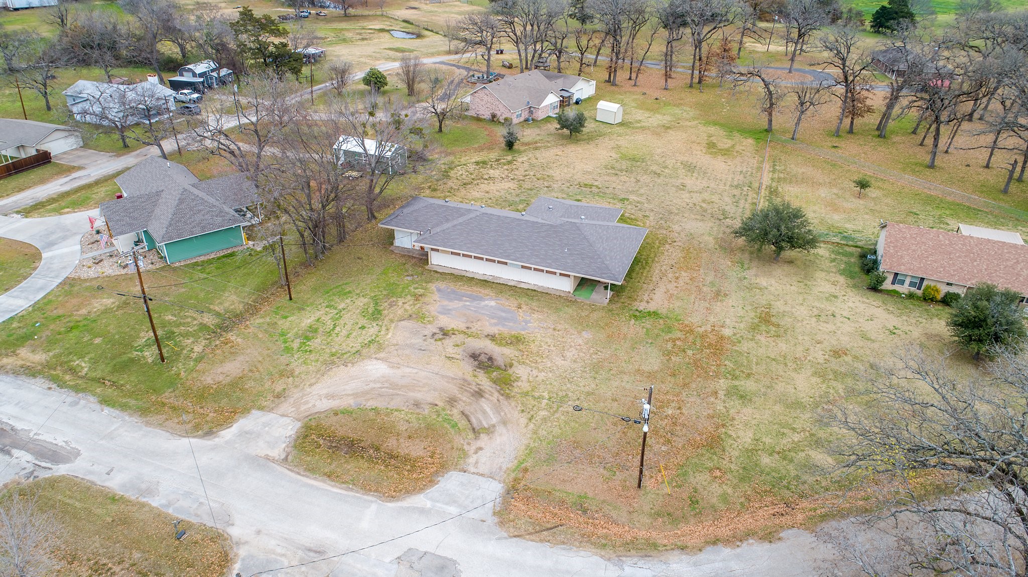 407 S Crockett Edgewood TX 75117