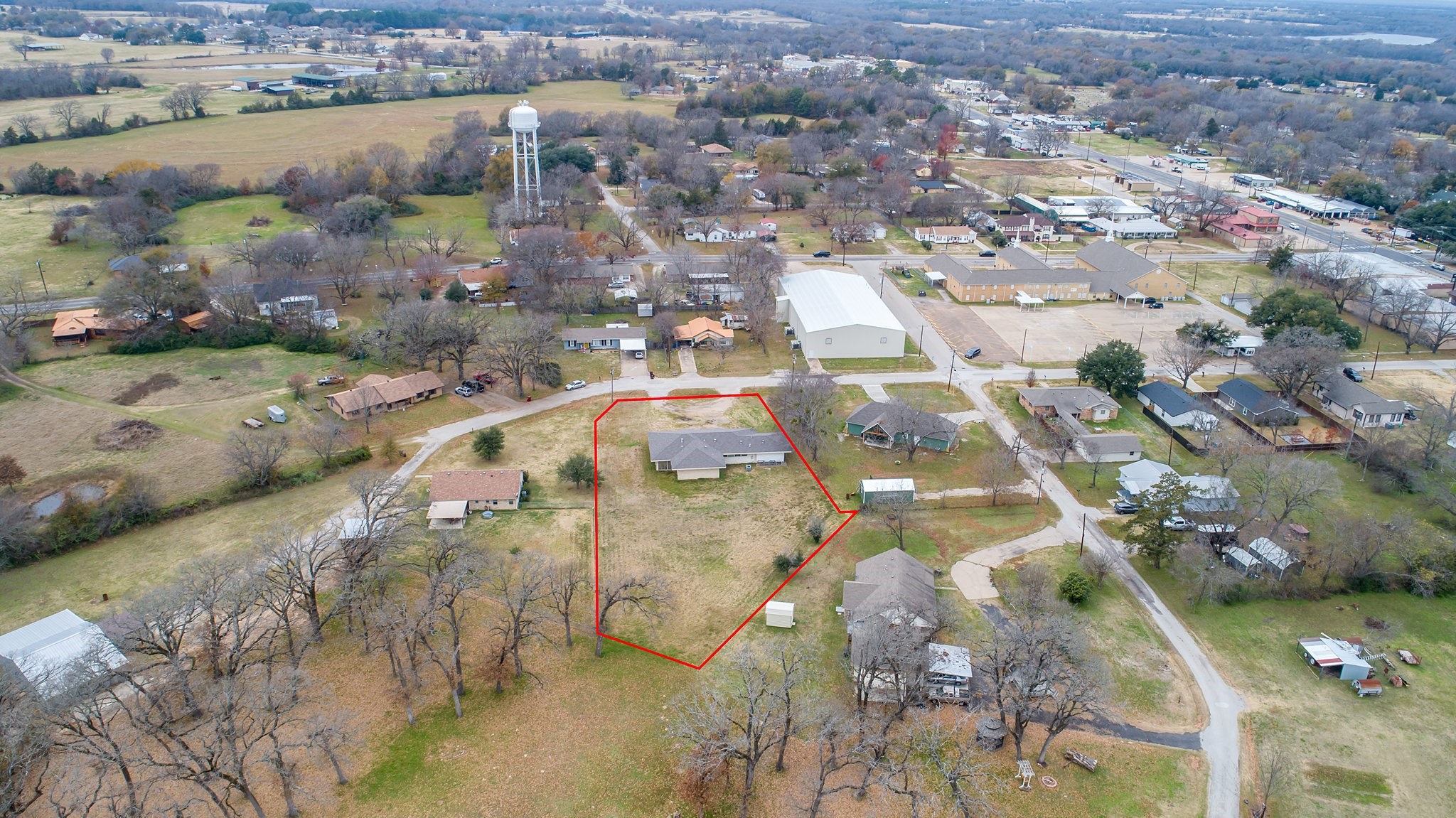 407 S Crockett Edgewood TX 75117