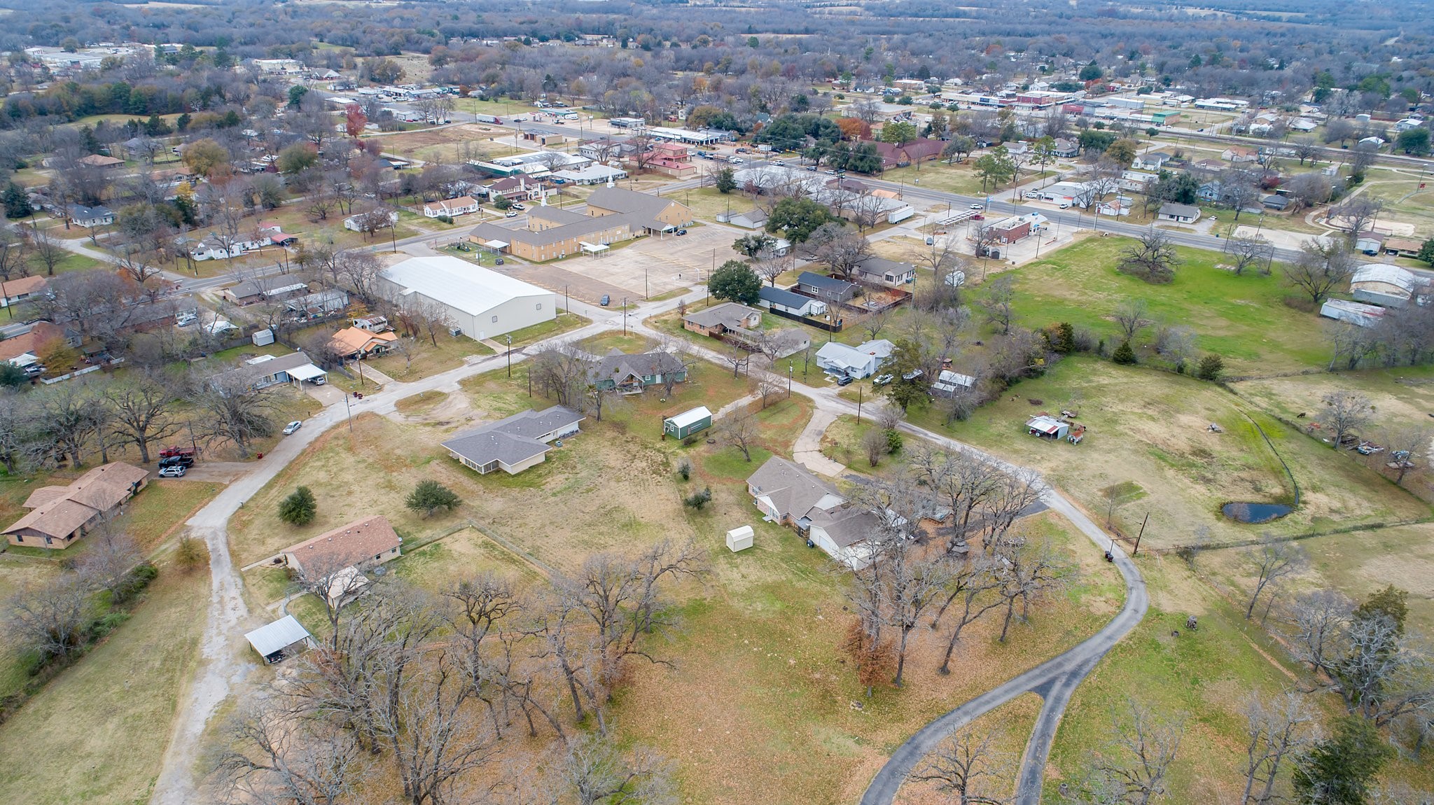 407 S Crockett Edgewood TX 75117